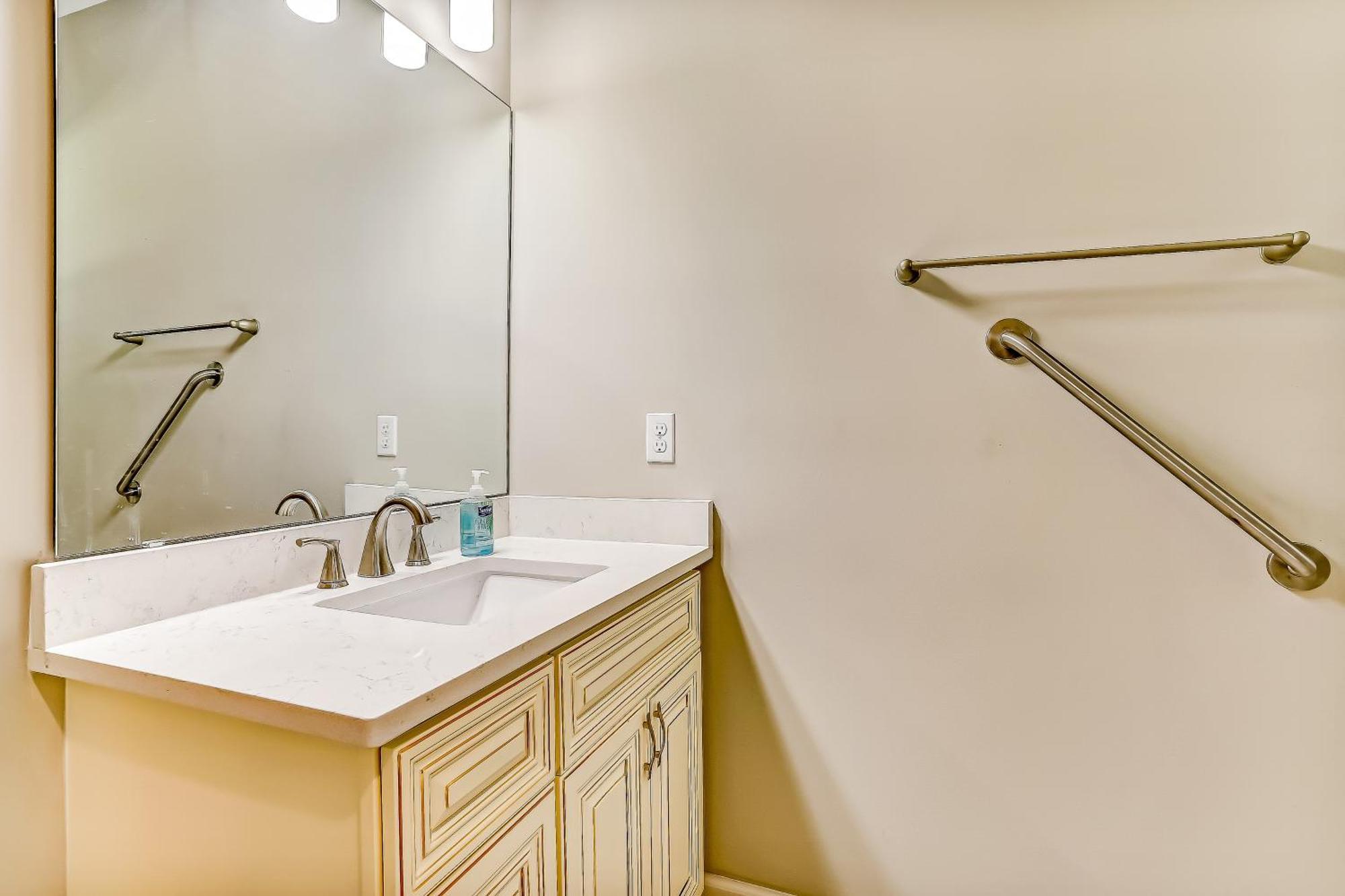 5422 Leonard Street Apartment Fernandina Beach Luaran gambar