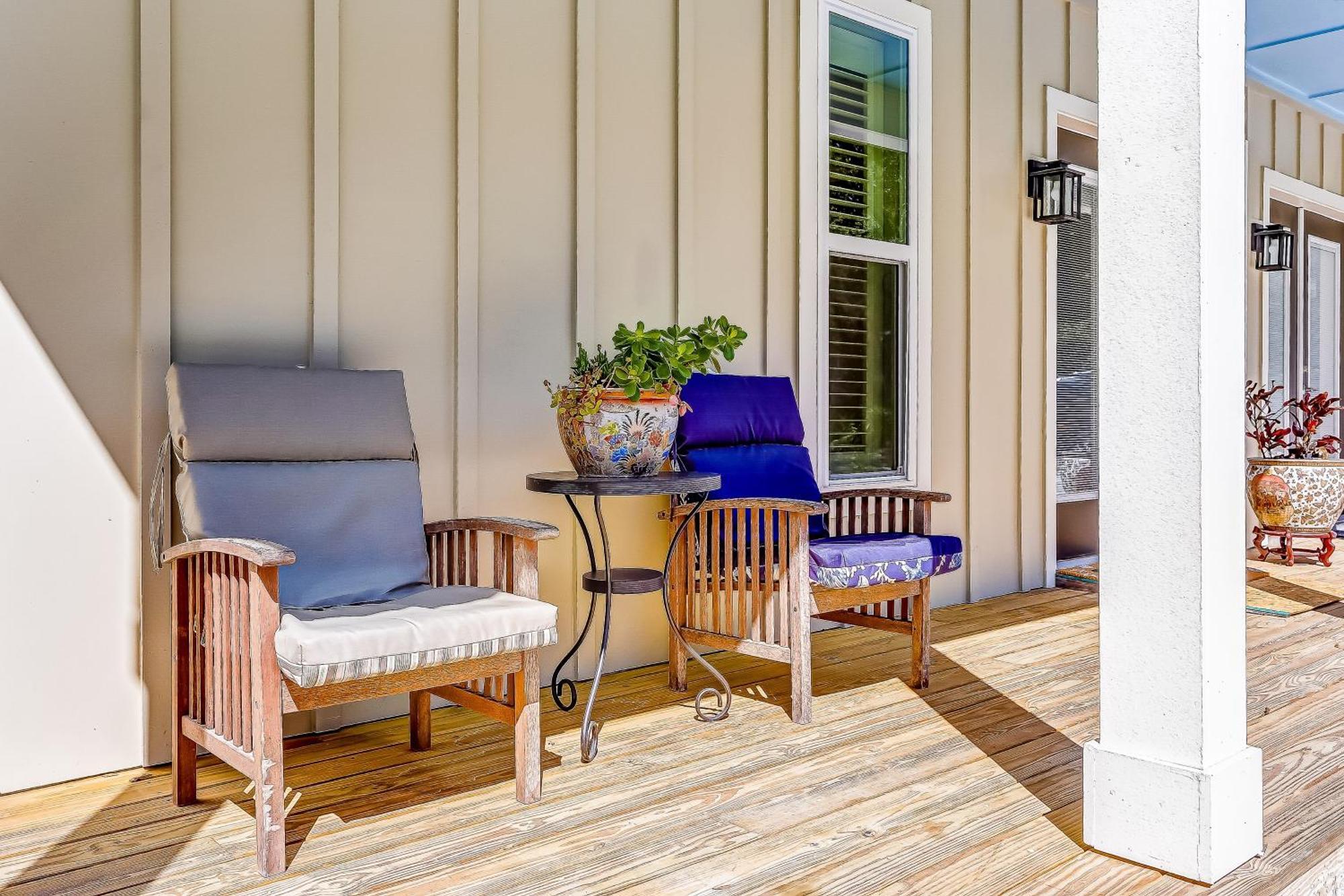 5422 Leonard Street Apartment Fernandina Beach Luaran gambar