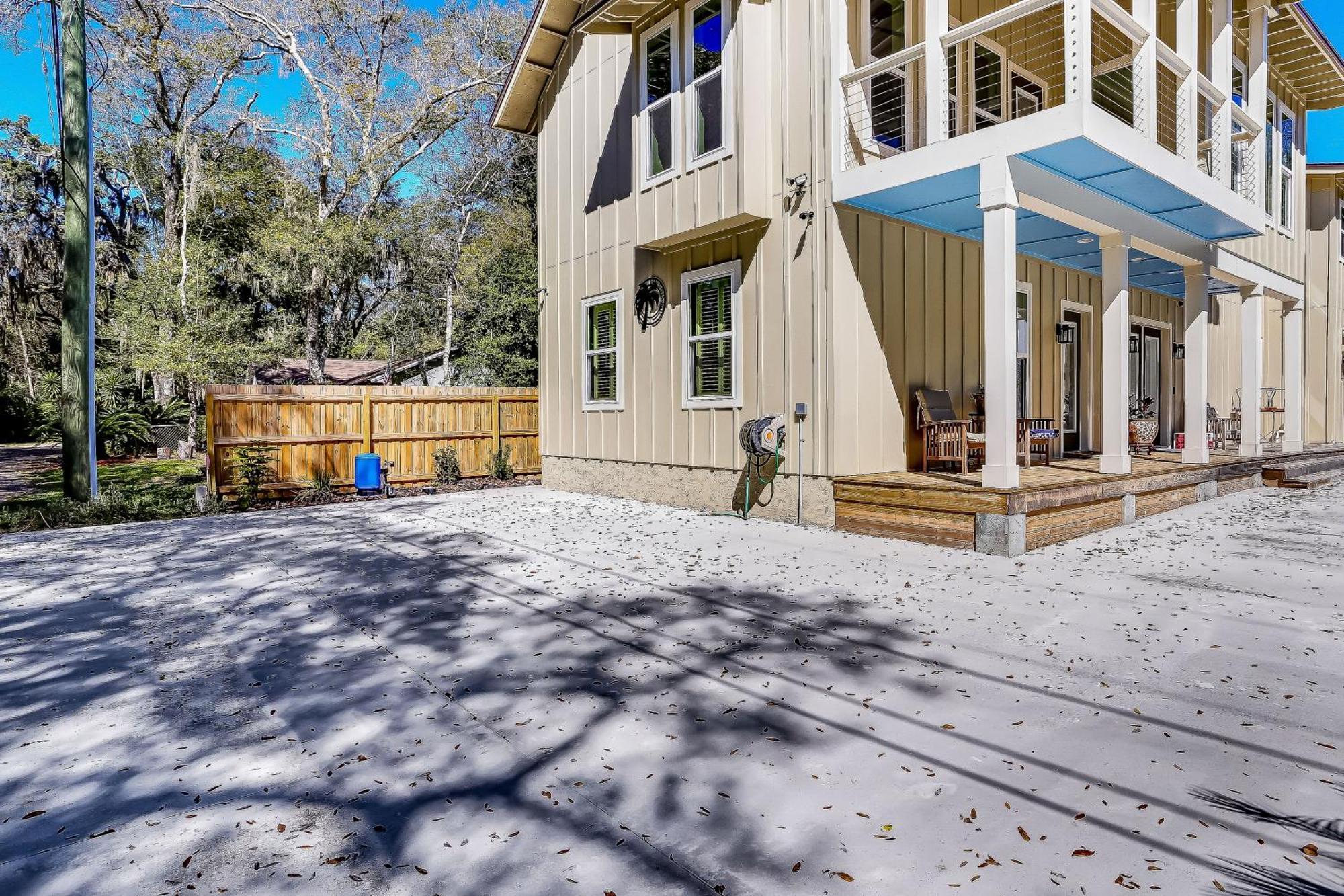 5422 Leonard Street Apartment Fernandina Beach Luaran gambar