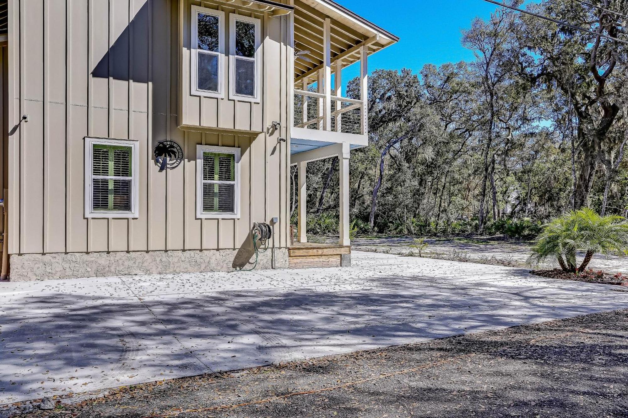 5422 Leonard Street Apartment Fernandina Beach Luaran gambar