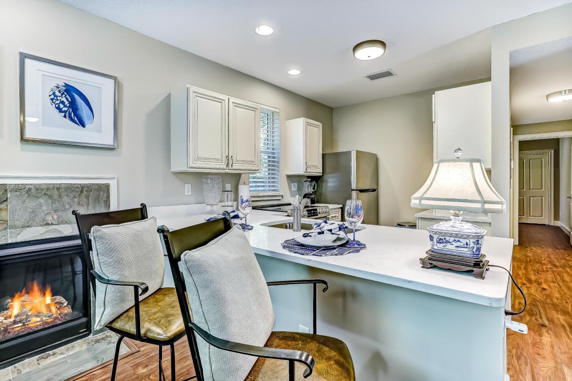 5422 Leonard Street Apartment Fernandina Beach Luaran gambar