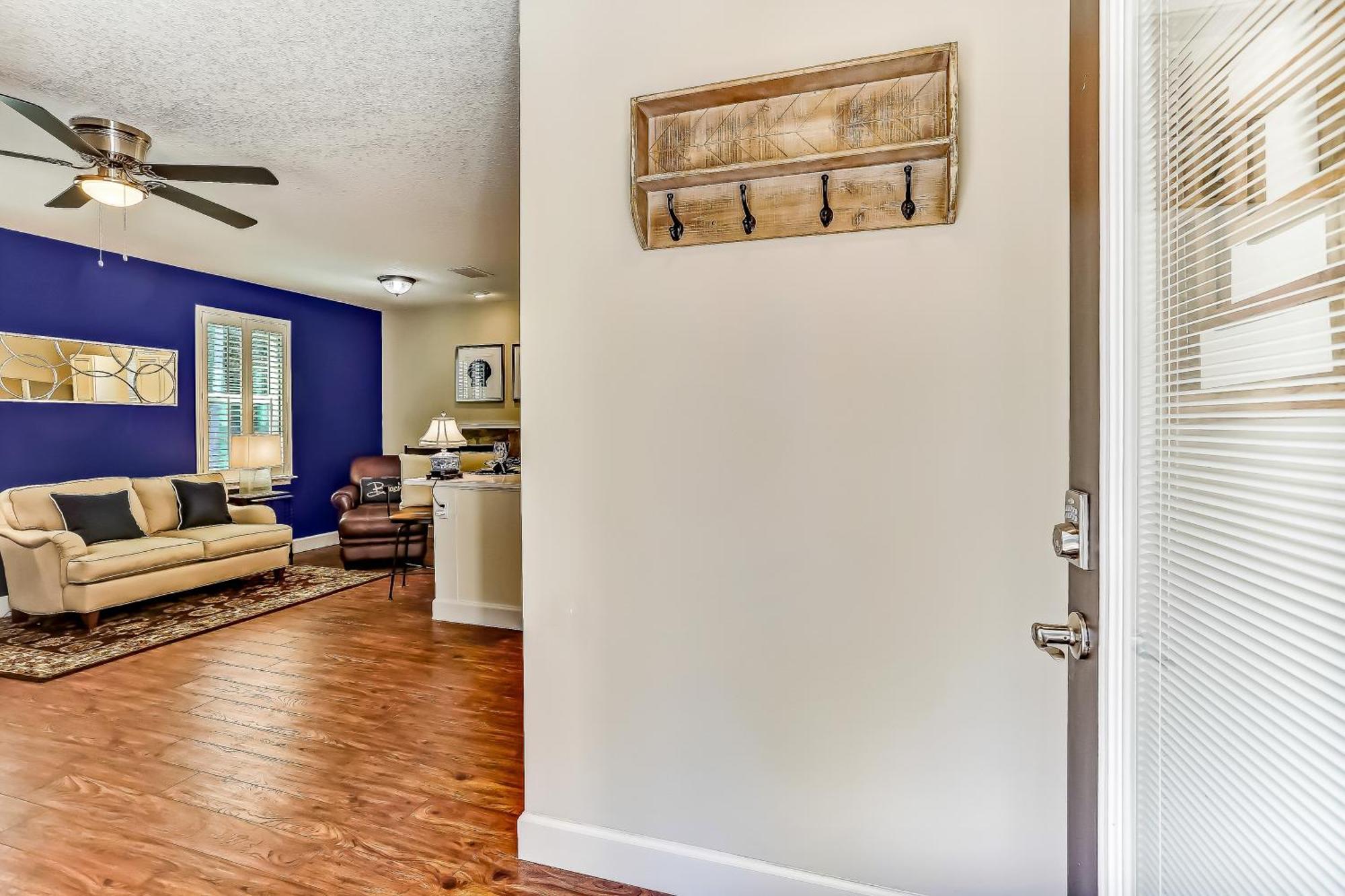 5422 Leonard Street Apartment Fernandina Beach Luaran gambar