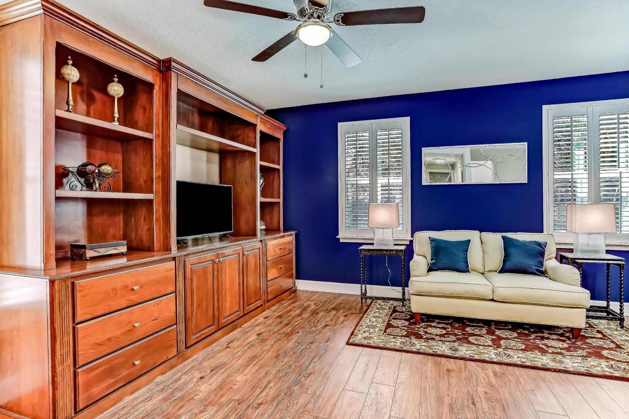 5422 Leonard Street Apartment Fernandina Beach Luaran gambar