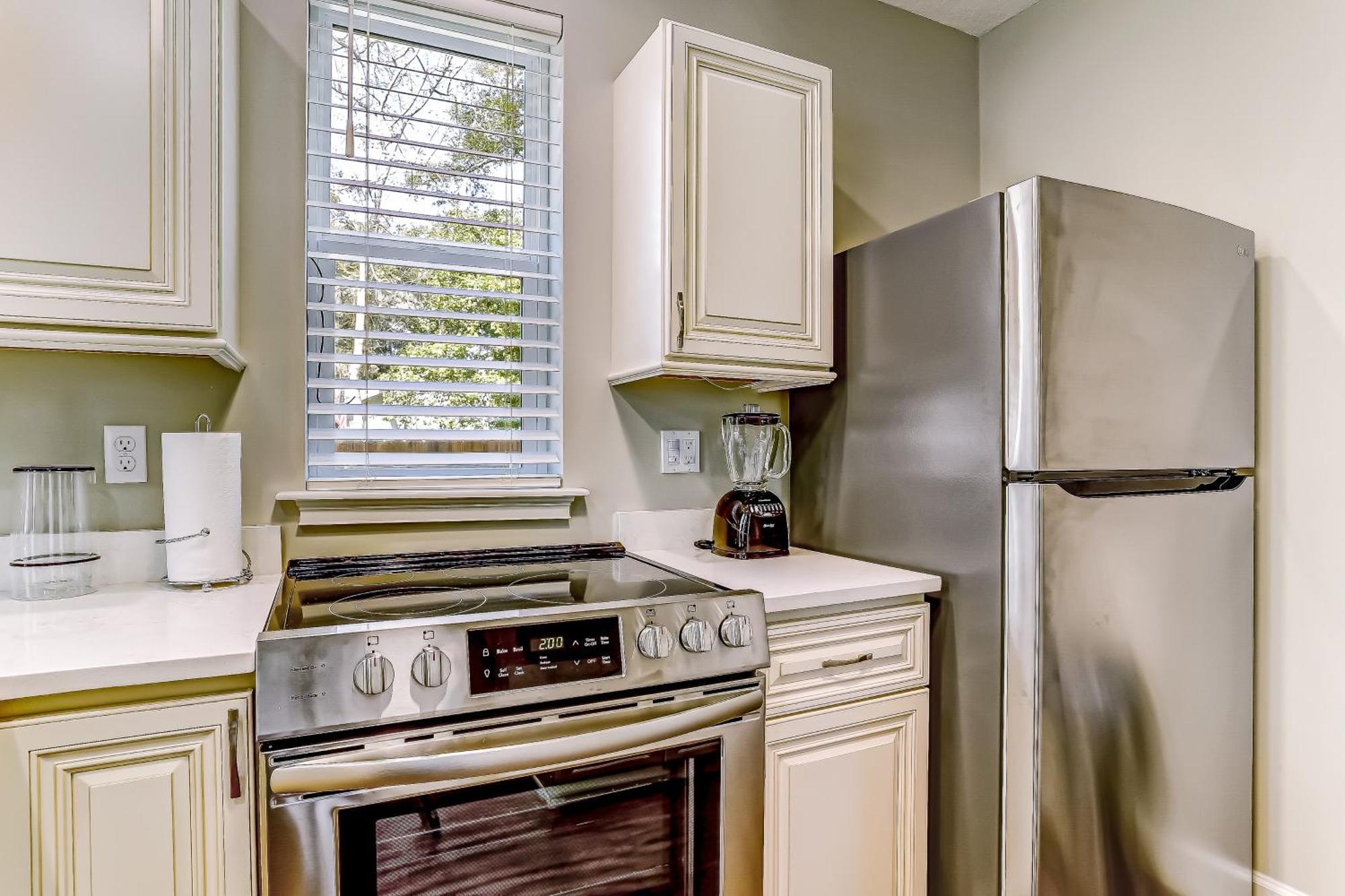 5422 Leonard Street Apartment Fernandina Beach Luaran gambar