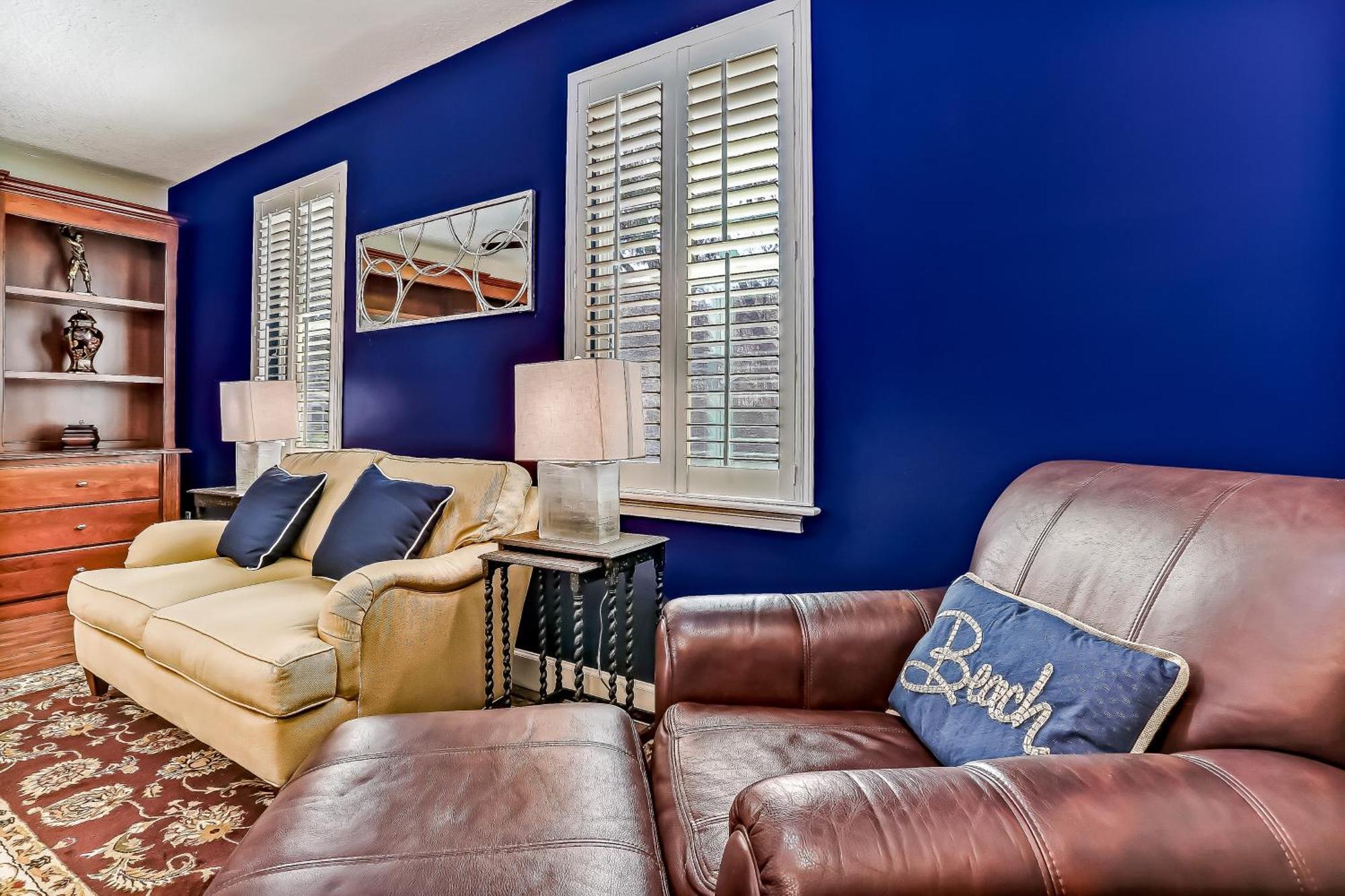 5422 Leonard Street Apartment Fernandina Beach Luaran gambar