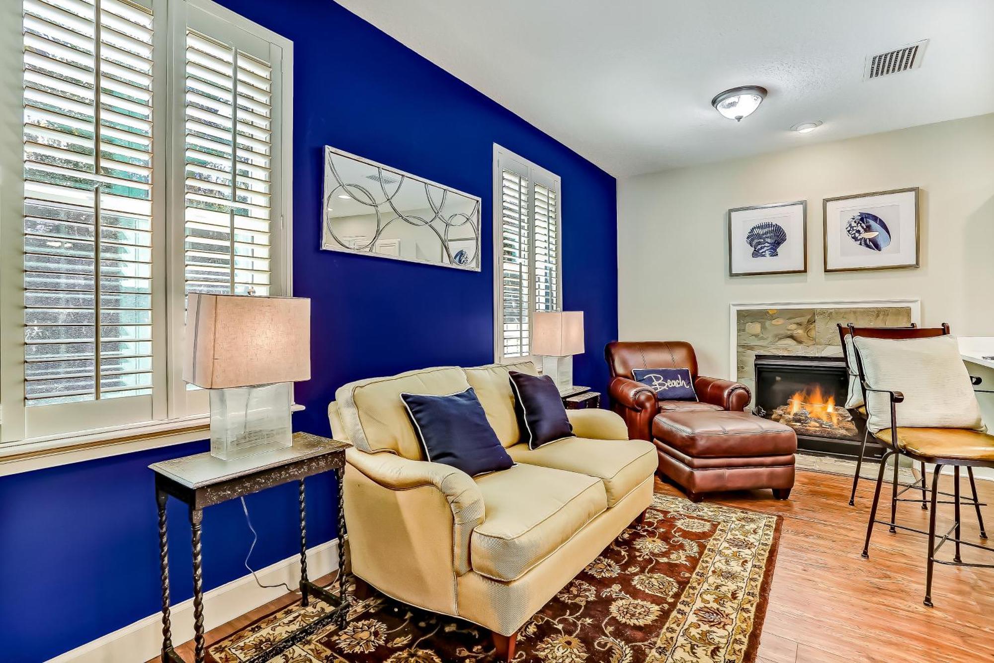 5422 Leonard Street Apartment Fernandina Beach Luaran gambar
