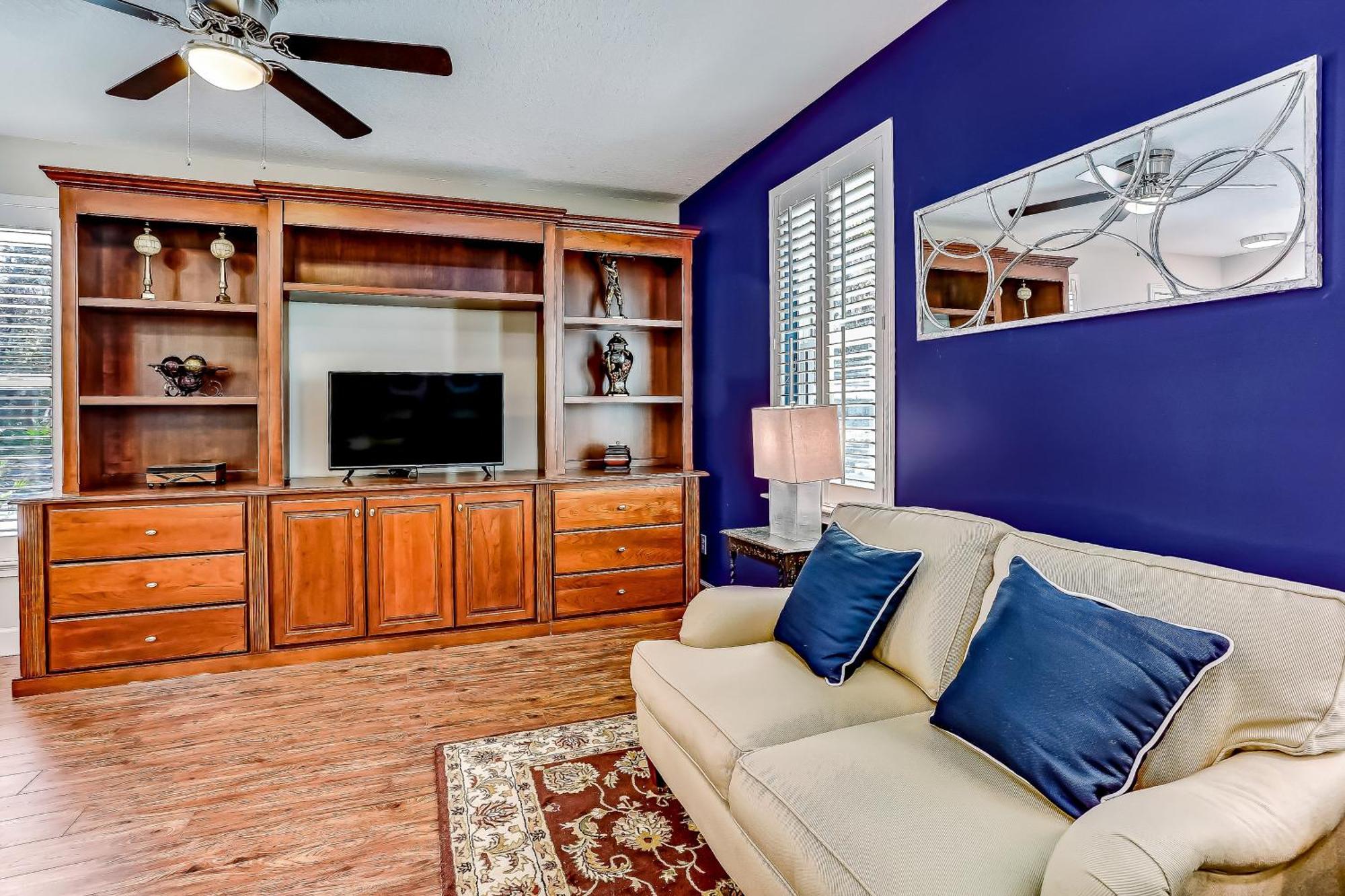 5422 Leonard Street Apartment Fernandina Beach Luaran gambar