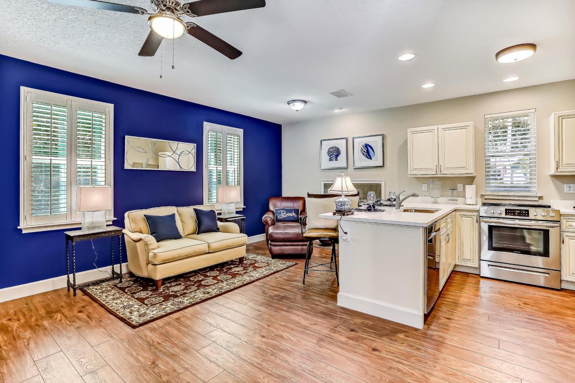 5422 Leonard Street Apartment Fernandina Beach Luaran gambar